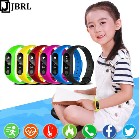 Fashion Sport Watch Children Watches Kids For Girls Boys Wrist Watch Digital Electronic Wristwatch Child Clock Hours With Gift