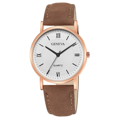 Top Brand Women's Watches Fashion Leather Wrist Watch Women Watches Ladies Watch Clock Mujer Bayan Kol Saati Montre Feminino