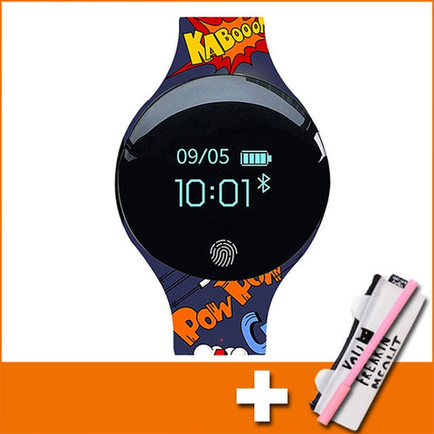 New Sport Watch Children Kids Watches For Girls Boys Wrist Watch Electronic LED Digital Wristwatch Child Clock Hours With Gifts