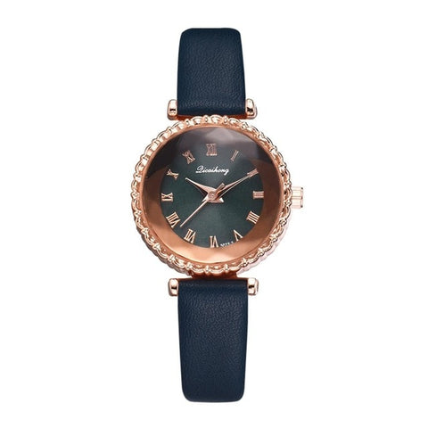 Woman Watches Exquisite Simple Luxury Fashion Quartz Wristwatches Top Brand Ladies Clock Reloj Mujer 2019 Bracelet Women's Watch