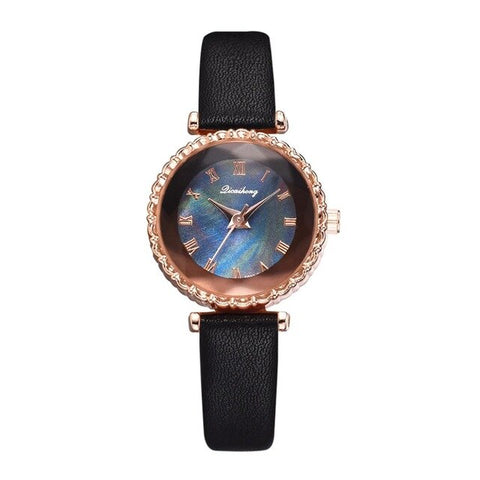 Woman Watches Exquisite Simple Luxury Fashion Quartz Wristwatches Top Brand Ladies Clock Reloj Mujer 2019 Bracelet Women's Watch