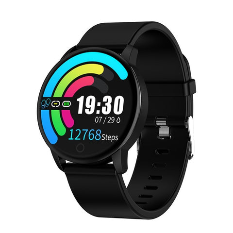 Makibes T5 PRO Advanced Milanese magnetic Fitness Tracker Smart Watch Blood Pressure Monitor Smartwatch Fashion PK Q8 Bracelet