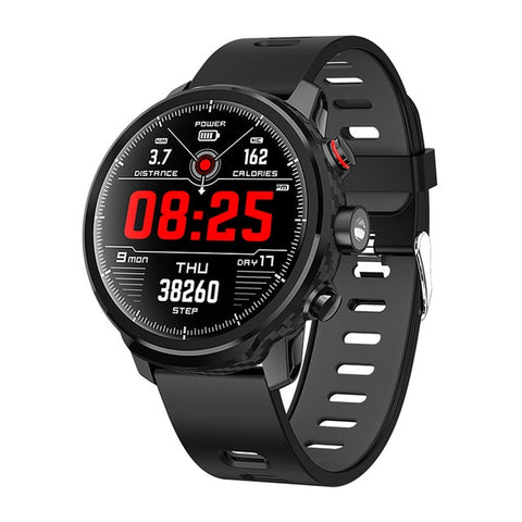 COLMI L5 Smart Watch Men IP68 Waterproof Multiple Sports Mode Heart Rate Weather Forecast Bluetooth Smartwatch Standby 100 Days