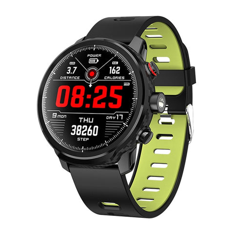 COLMI L5 Smart Watch Men IP68 Waterproof Multiple Sports Mode Heart Rate Weather Forecast Bluetooth Smartwatch Standby 100 Days