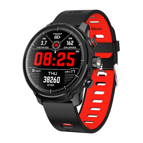 COLMI L5 Smart Watch Men IP68 Waterproof Multiple Sports Mode Heart Rate Weather Forecast Bluetooth Smartwatch Standby 100 Days