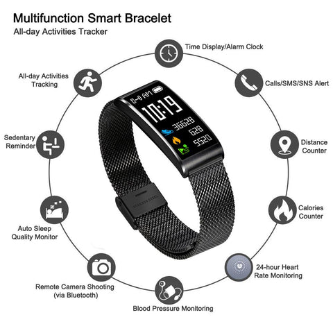 Original X3 Smart Watch Men Women IP68 fitness tracker Smart bracelet Heart Rate Blood Pressure Fashion Sport Smartwatch