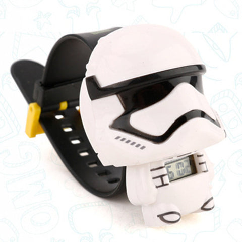 Relogio Infantil 2019 Hello Kitty Children Cartoon Watch Fashion Kids Watch Girl Boy Cute Rubber Leather Electronic Watch gifts