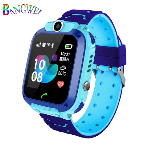 New Kids watch child LBS Activity Tracker baby Sports waterproof watch With high-definition camera For Boy girl Relogio infantil