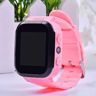 Smart Watch Kids Touch Screen Camera Positioning For Children's Watches SOS Call Location Anti-Lost Reminder Baby Watch Clock