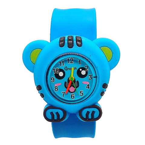 Baby Toys Gift Children Watch cartoon Spiderman clock kids Altman watches electronic toddler boy girl 1-6 years old child watch