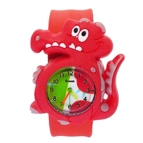 Baby Toys Gift Children Watch cartoon Spiderman clock kids Altman watches electronic toddler boy girl 1-6 years old child watch