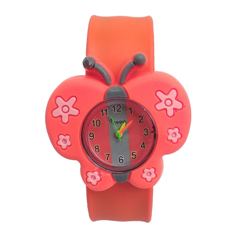 Baby Toys Gift Children Watch cartoon Spiderman clock kids Altman watches electronic toddler boy girl 1-6 years old child watch