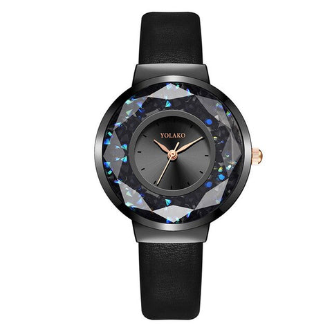 Women Wrist Watch Women Wrist Women's Casual Quartz Leather Band Newv Strap Watch Analog Wrist Watch woman watch 2020 WD