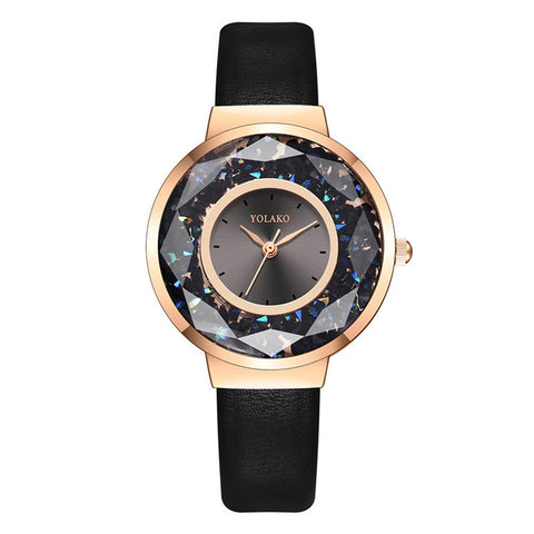 Women Wrist Watch Women Wrist Women's Casual Quartz Leather Band Newv Strap Watch Analog Wrist Watch woman watch 2020 WD