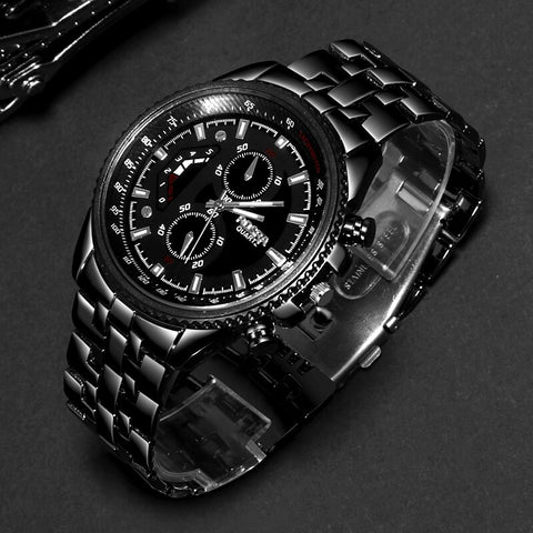 Fashion Watch Men Watches Top Brand Luxury Male Clock Business Men's Watch Hodinky Relogio Masculino Relojes Hombre 2019