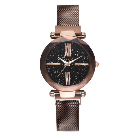 2019 Women Watches Bracelet Luxury Rose Gold Fashion Ladies Watches Women's Quartz Wristwatch Young Girl Wrist Watch reloj mujer