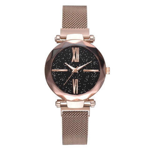 2019 Women Watches Bracelet Luxury Rose Gold Fashion Ladies Watches Women's Quartz Wristwatch Young Girl Wrist Watch reloj mujer