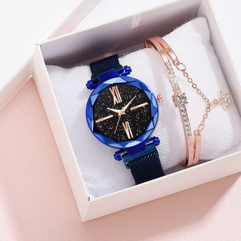 2019 Women Watches Bracelet Luxury Rose Gold Fashion Ladies Watches Women's Quartz Wristwatch Young Girl Wrist Watch reloj mujer