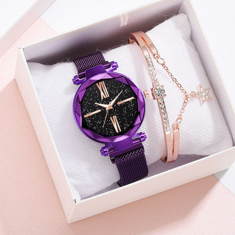 2019 Women Watches Bracelet Luxury Rose Gold Fashion Ladies Watches Women's Quartz Wristwatch Young Girl Wrist Watch reloj mujer