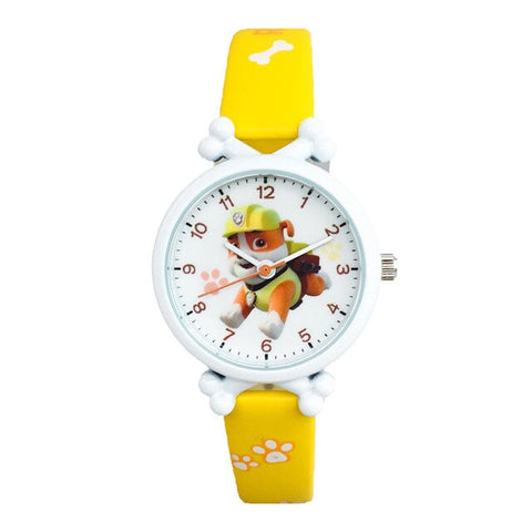 Kids Watch Waterproof Leather Sport Watch For Boys Girls Cartoon Children Watch Gift Reloj Infantil Montre Enfant Drop Shipping