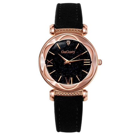 Gogoey Women's Watches 2018 Luxury Ladies Watch Starry Sky Watches For Women Fashion bayan kol saati Diamond Reloj Mujer 2018