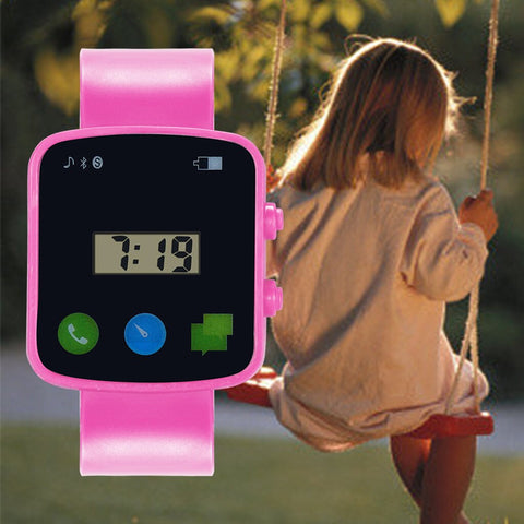 Kids Watch Bracelet LED Digital Watch Sport Electronic WristWatch Child Boys Girls Clock Relogio Reloj Infantil Montre Enfant #W