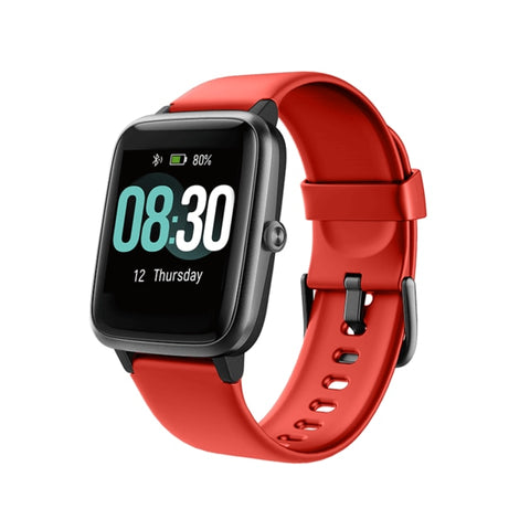 UMIDIGI Uwatch3 Smart Watch Men Women 5ATM Waterproof Fitness Tracker Sport Band Heart Rate Sleep Monitor For Android IOS Reloj