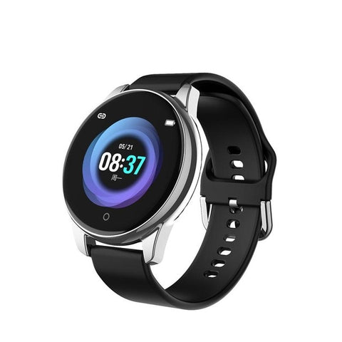 Watch4 Bluetooth Smart Watch Men ECG Blood Pressure Heart Rate Smart Band Sport Waterproof Smart watch Fitness Tracker Facebook