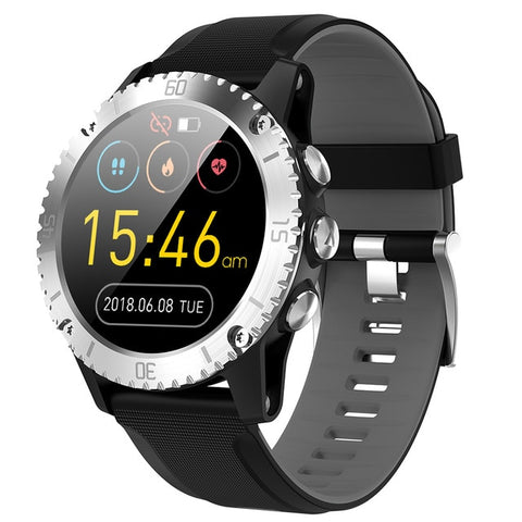 Z1 Sports Smart Watch Men Bluetooth Music Information Push Heart Rate Altitude Pressure Measurement Call Reminder Smartwatch
