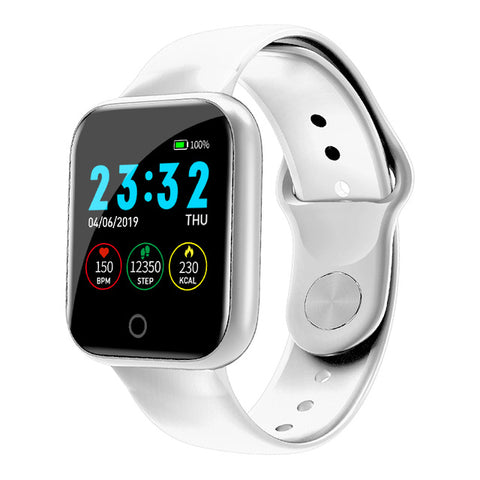 I5 for Apple Watch Pedometer Music Control Multiple Dials Heart Rate Fitness Smartwatch Men Women Android IOS VS B57 Smart Watch