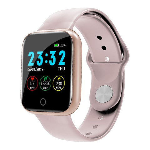 I5 for Apple Watch Pedometer Music Control Multiple Dials Heart Rate Fitness Smartwatch Men Women Android IOS VS B57 Smart Watch