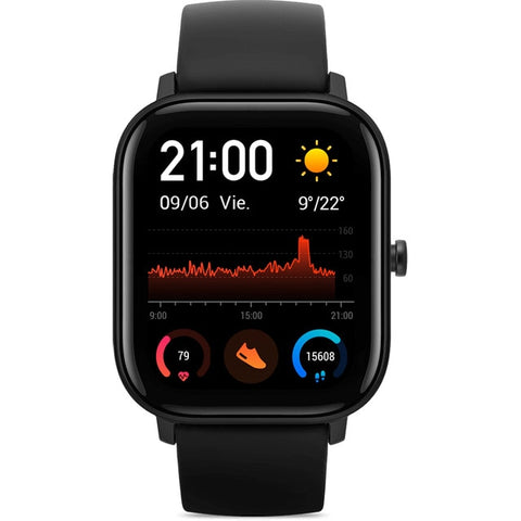 Xiaomi Huami Amazfit GTS Smartwatch (new, smart watch, waterproof swimming, bluetooth, GPS, sport) [Global Version]