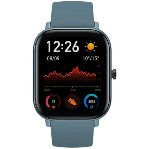 Xiaomi Huami Amazfit GTS Smartwatch (new, smart watch, waterproof swimming, bluetooth, GPS, sport) [Global Version]