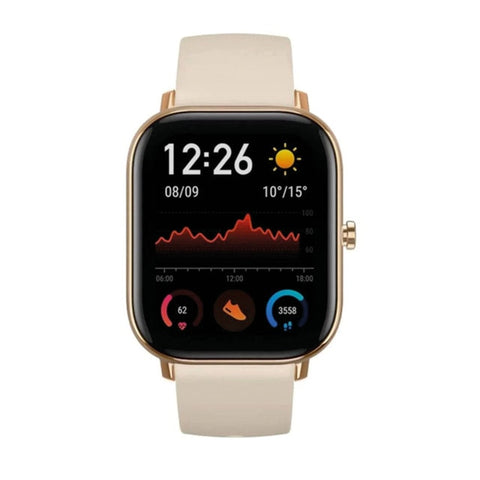 Xiaomi Huami Amazfit GTS Smartwatch (new, smart watch, waterproof swimming, bluetooth, GPS, sport) [Global Version]