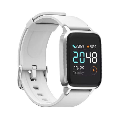 Smart Watch Ls01 Fashion Health  Heart Rate Blood Pressure Monitor Fitness Tracker Outdoor Sports Man Women Fashion Watch