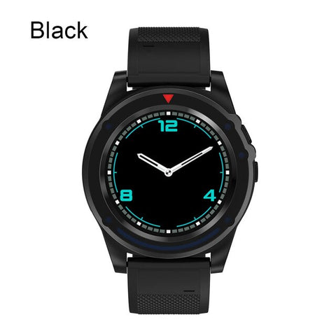 R18 Business Movement Smart Watch Waterproof Smartwatch Fitness Tracker With Camera SIM TF Card Pedometer Sleep Monitor Call