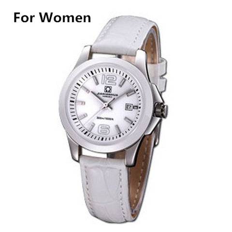 Carnival ceramic lovers automatic mechanical watch military sports dive men white ladies luxury brand watches waterproof relogio