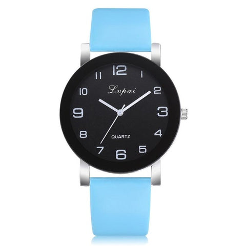 Fashion Wristwatch Women's Casual Christmas Gift Quartz Leather Band Watch Classics Brand luxury Analog Wrist Watch 2018 #C