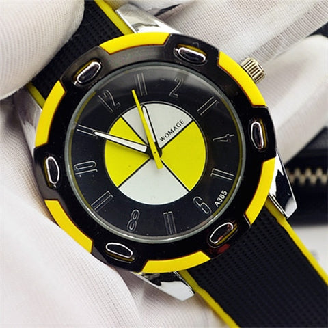 2019 New Casual Personality Exquisite precision Fashion Men's Quartz watch sports Watch BMW watch Sports trend time