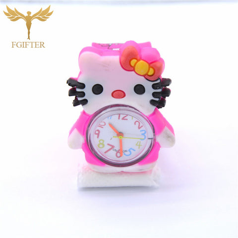 Children's Watches 3D Cartoon Super Hero Wrist Watches kid Baby Watch Clock Quartz Watches for Girls Boys Gifts Relogio Montre