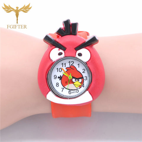 Children's Watches 3D Cartoon Super Hero Wrist Watches kid Baby Watch Clock Quartz Watches for Girls Boys Gifts Relogio Montre