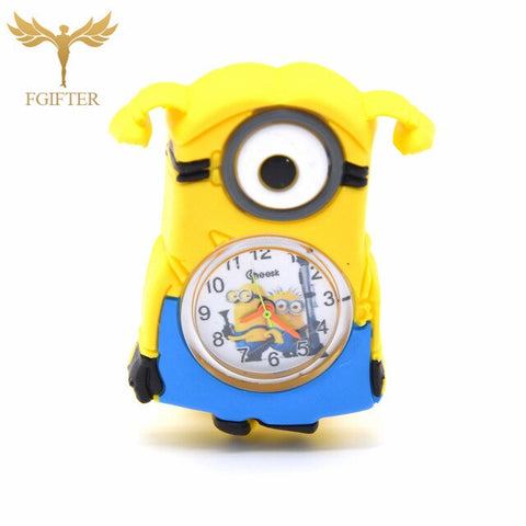 Children's Watches 3D Cartoon Super Hero Wrist Watches kid Baby Watch Clock Quartz Watches for Girls Boys Gifts Relogio Montre