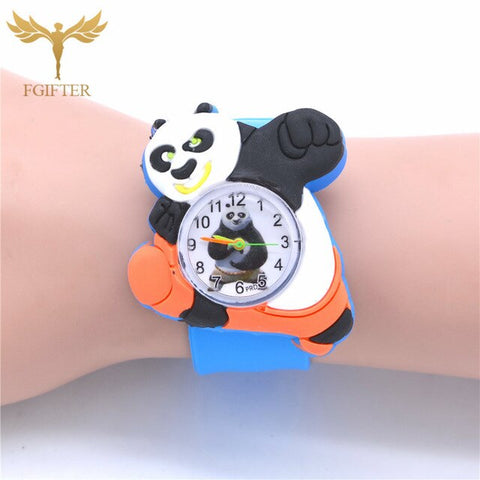 Children's Watches 3D Cartoon Super Hero Wrist Watches kid Baby Watch Clock Quartz Watches for Girls Boys Gifts Relogio Montre