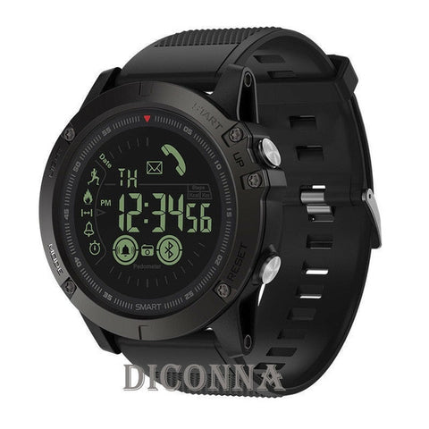 T1 Tact - New Military Grade Super Tough Smart Waterproof Watch