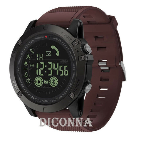 T1 Tact - New Military Grade Super Tough Smart Waterproof Watch