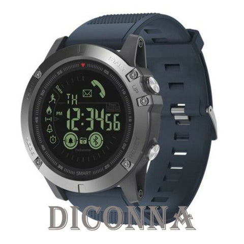 T1 Tact - New Military Grade Super Tough Smart Waterproof Watch
