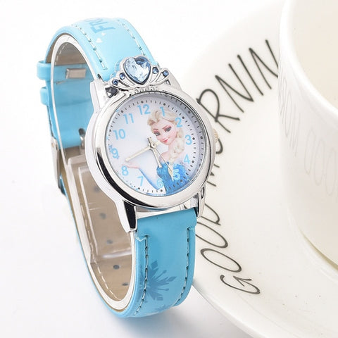 2019 new release children watches life waterproof silicone kids students quartz wristwatches boys girls clock child watch