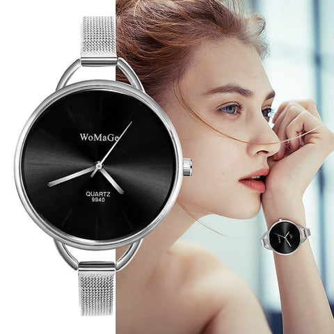 Women Watches Fashion Ladies Watch Clock Montre Femme Reloj Mujer Watch Women Wrist Saati Women's Watch Relogio Feminino Clock