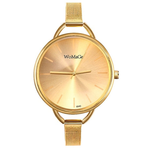 Women Watches Fashion Ladies Watch Clock Montre Femme Reloj Mujer Watch Women Wrist Saati Women's Watch Relogio Feminino Clock