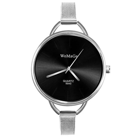 Women Watches Fashion Ladies Watch Clock Montre Femme Reloj Mujer Watch Women Wrist Saati Women's Watch Relogio Feminino Clock